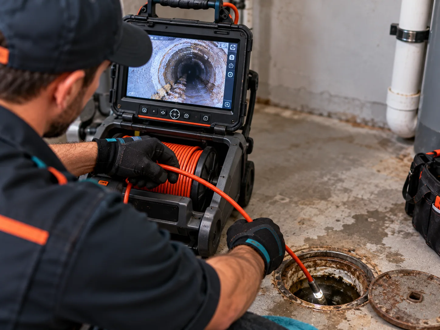 Clogged Drain Service company in Fort Leavenworth, KS